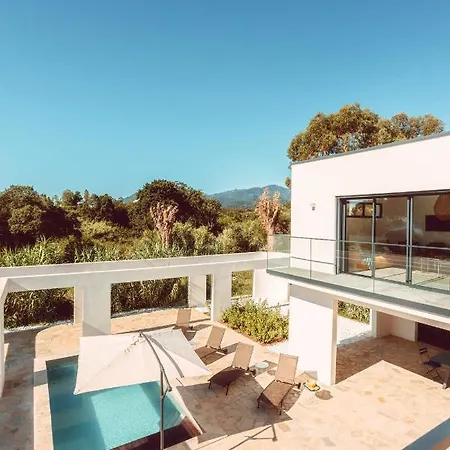 Villa U Bagnu *