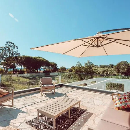 Villa U Bagnu *